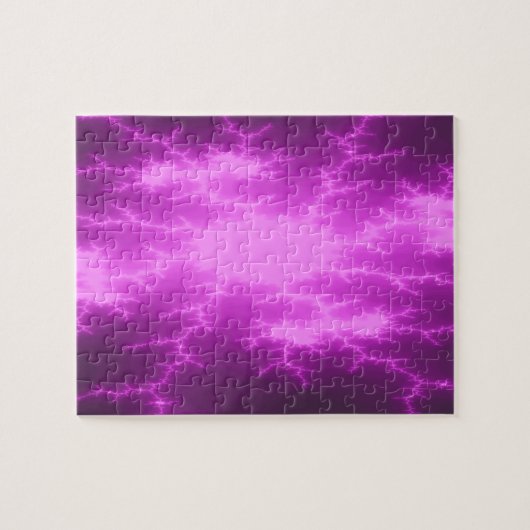 メガ稲妻フラクタル難パズル ジグソーパズル (横)