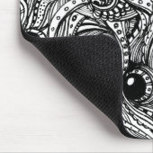 メガ落書き マウスパッド (コーナー)