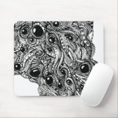 メガ落書き マウスパッド (マウス)