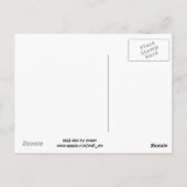 メガ迷路 ポストカード (裏面)