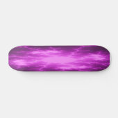 メガ ライトニング フラクタル スケートボード (横)