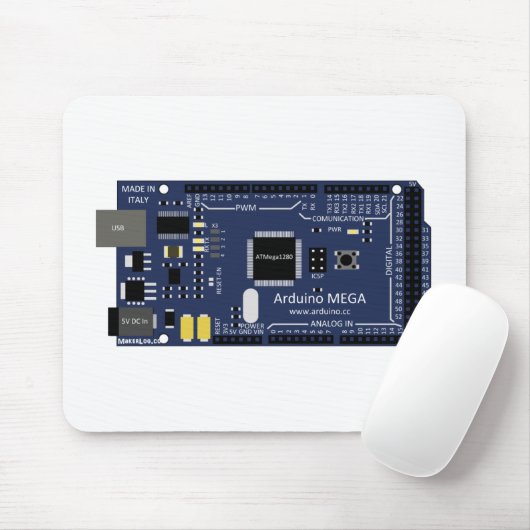 メガArduino マウスパッド (マウス)