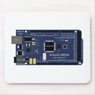 メガArduino マウスパッド