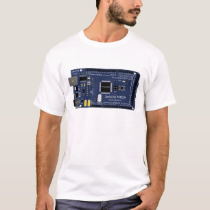 メガArduino Tシャツ