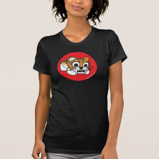 メガCのトラ Tシャツ