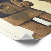 メキアステカシコの偶像 ポスター (角)