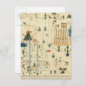 メキアステカシコバレー2 ポストカード (正面/裏面)