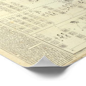 メキアステカシコバレー ポスター (角)