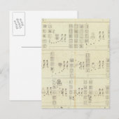 メキアステカシコバレー ポストカード (正面/裏面)