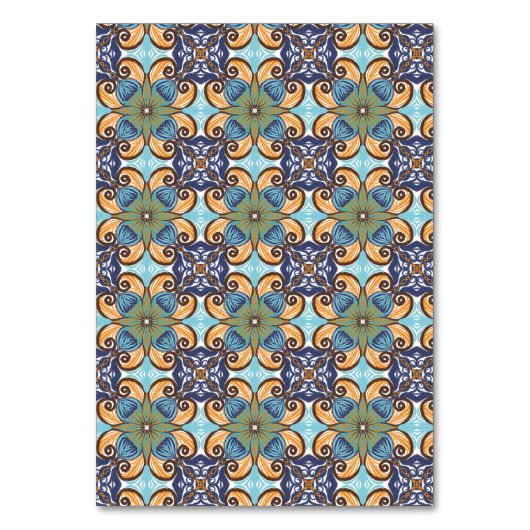 メキエレガントシコフローラタラベラ結婚ダイヤモンド テーブルナンバー (裏面)