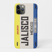 メキカスタマイズシコ市許可プレート Case-Mate iPhoneケース (裏)