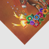 メキシおもしろいコサボテン 薄葉紙 (詳細)