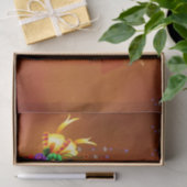 メキシおもしろいコサボテン 薄葉紙 (ギフト)