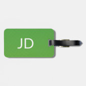 メキシおもしろいコトラベルバケーション ラゲッジタグ (裏面横)