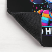 メキシおもしろいコパーティーピナタスIdがヒットしたCinco De M マウスパッド (コーナー)