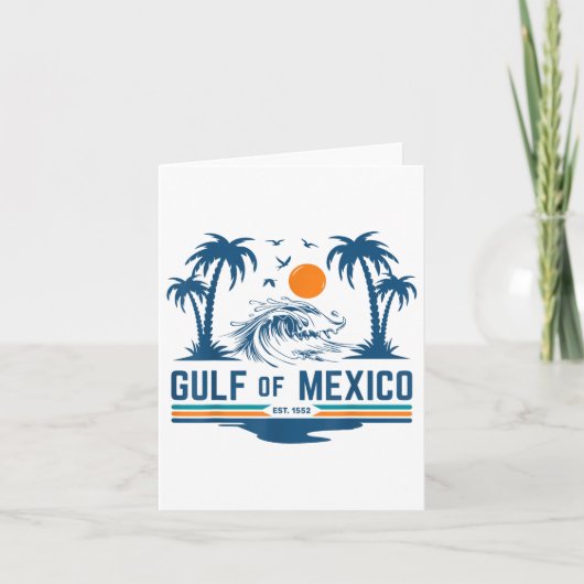 メキシおもしろいコ湾アメリカ湾2025 カード (正面)