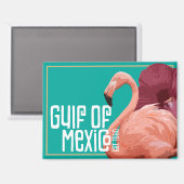 メキシおもしろいコ湾1550履歴 マグネット (正面/裏面)