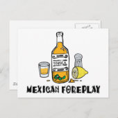 メキシおもしろいコ ポストカード (正面/裏面)