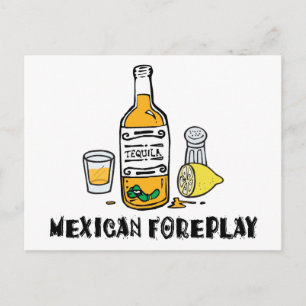 メキシおもしろいコ ポストカード