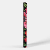 メキシかわいらしコ刺カラフルしゅう花 Case-Mate iPhoneケース (裏面 / 右)