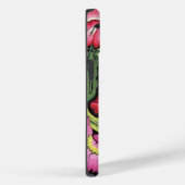 メキシかわいらしコ刺カラフルしゅう花 Case-Mate iPhoneケース (裏面 / 右)