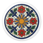 メキシはっきりしたコタラベラ日が差すことセラミックノブ セラミックノブ (正面)