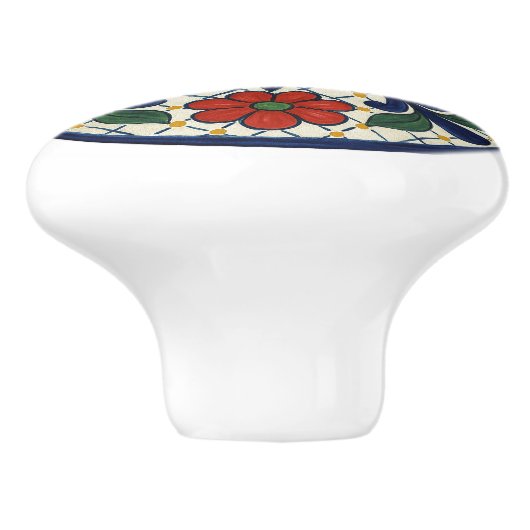 メキシはっきりしたコタラベラ日が差すことセラミックノブ セラミックノブ (側面)