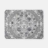 メキシアステカカ ドアマット (正面)