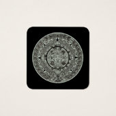 メキシアステカコの日石マイアンカレンダー1 (正面)