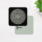 メキシアステカコの日石マイアンカレンダー1 (デスク)