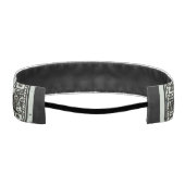 メキシアステカコの日石マイアンカレンダー1 アスレチックヘッドバンド (裏面)