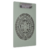 メキシアステカコの日石マイアンカレンダー1 クリップボード (右)