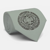 メキシアステカコの日石マイアンカレンダー1 ネクタイ (ロール)