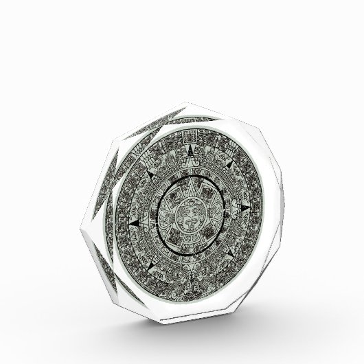 メキシアステカコの日石マイアンカレンダー1 フォトブロック (左)