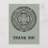 メキシアステカコの日石マイアンカレンダー1 ポストカード (正面)