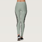 メキシアステカコの日石マイアンカレンダー1 レギンス (裏面)