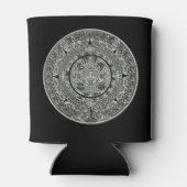 メキシアステカコの日石マイアンカレンダー1 缶クーラー (裏面)