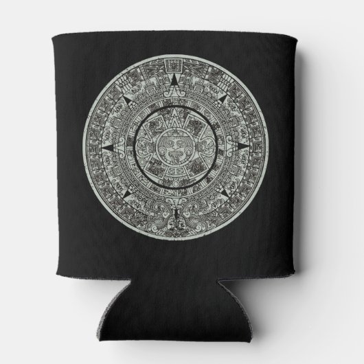 メキシアステカコの日石マイアンカレンダー1 缶クーラー (裏面)