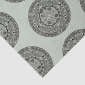 メキシアステカコの日石マイアンカレンダー1 薄葉紙 (詳細)