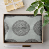 メキシアステカコの日石マイアンカレンダー1 薄葉紙 (ギフト)