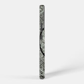 メキシアステカコの日石マイアンカレンダー1 SAMSUNG GALAXYケース (右側面)