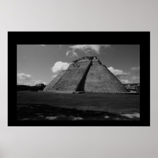 メキシアステカコ ポスター