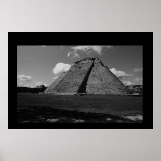 メキシアステカコ ポスター (正面)