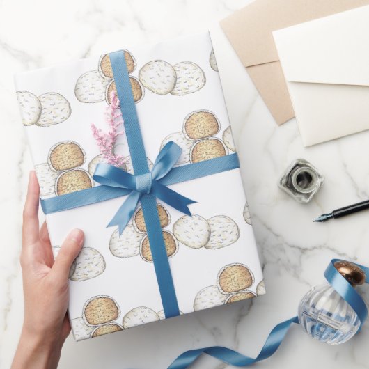 メキシイタリアンコ結婚クのロシアの地震 ラッピングペーパー (ギフト)