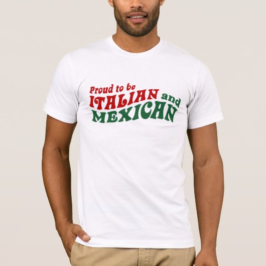 メキシイタリアンコ Tシャツ (正面)