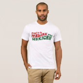 メキシイタリアンコ Tシャツ (正面フル)