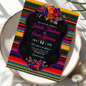 メキシエレガントコの花結婚式招待状 招待状