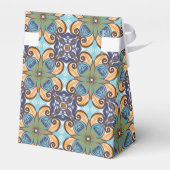 メキシエレガントコフローラタラベ結婚ラ フェイバーボックス (裏面サイド)