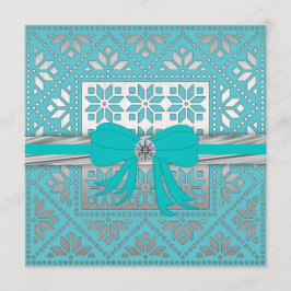 メキシエレガントコ様式 招待状