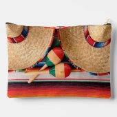 メキシカスタムコの品目のモノグラム アクセサリーポーチ (裏面)
